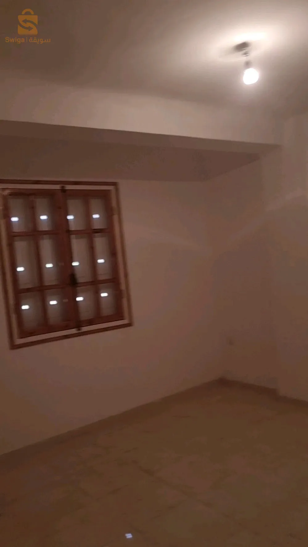 شقة f3 للكراء في الطابق الرابع في مدينة المعذر