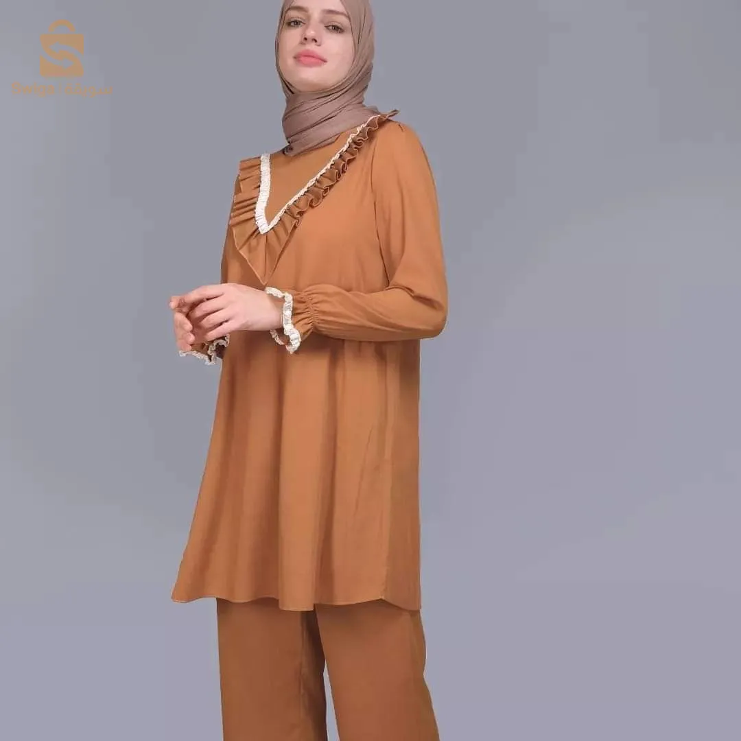 ملابس ترك