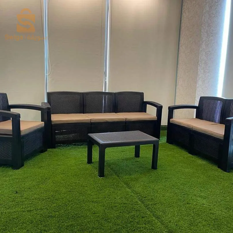 غرفة المعيشة