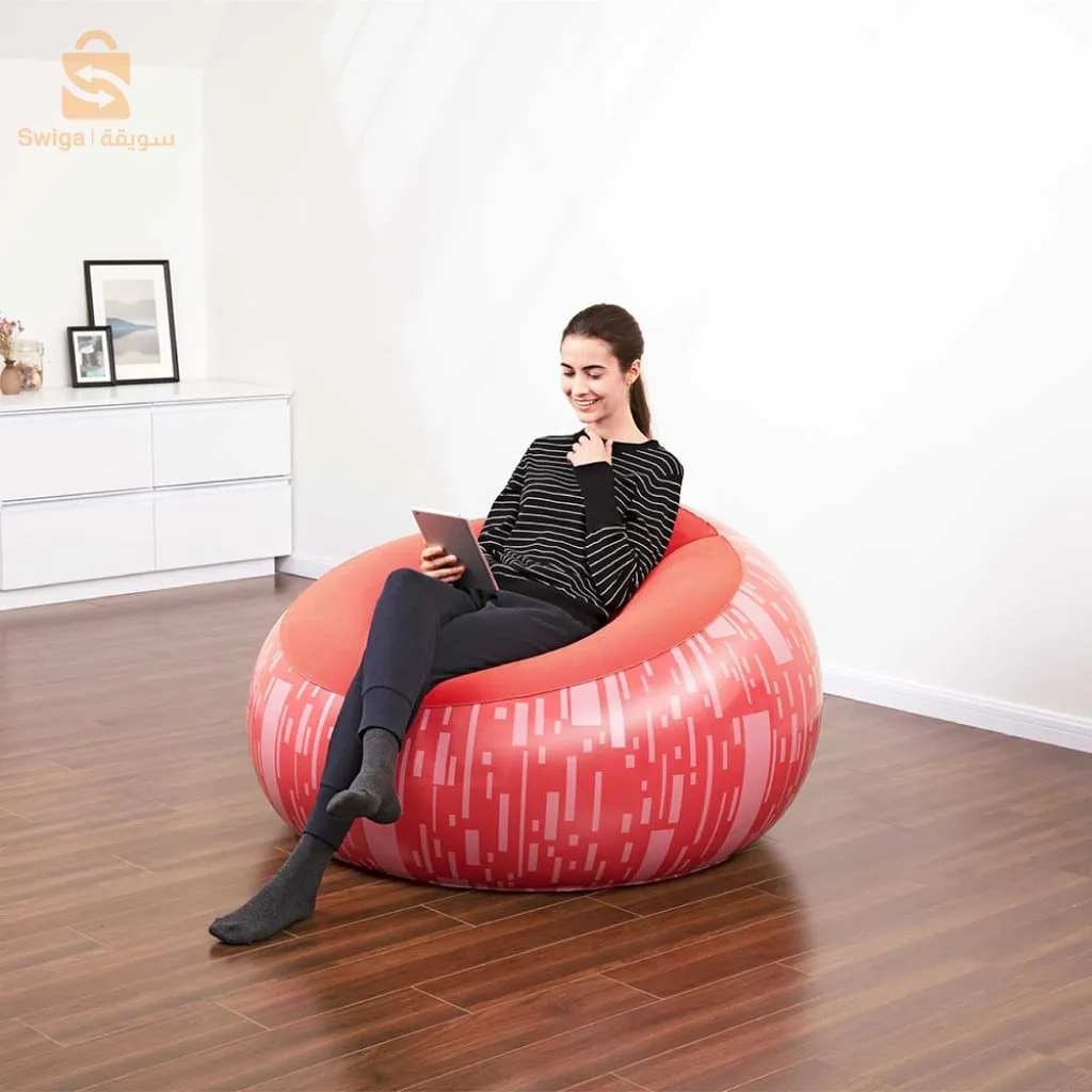 Bestway 75052 Ergonomic Inflatable Chair