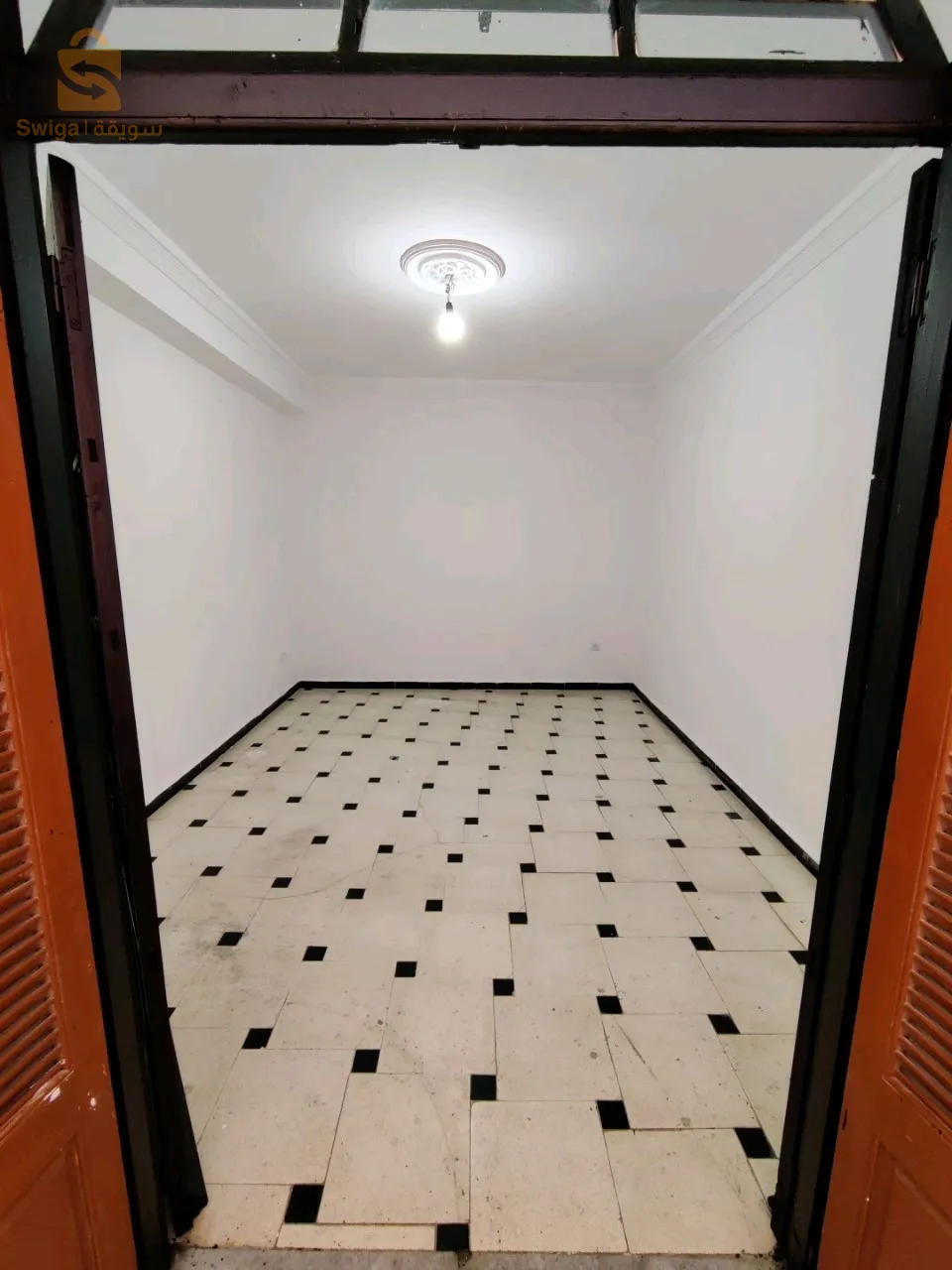Vente appartement F4 avec garage À baraki 13 hectare