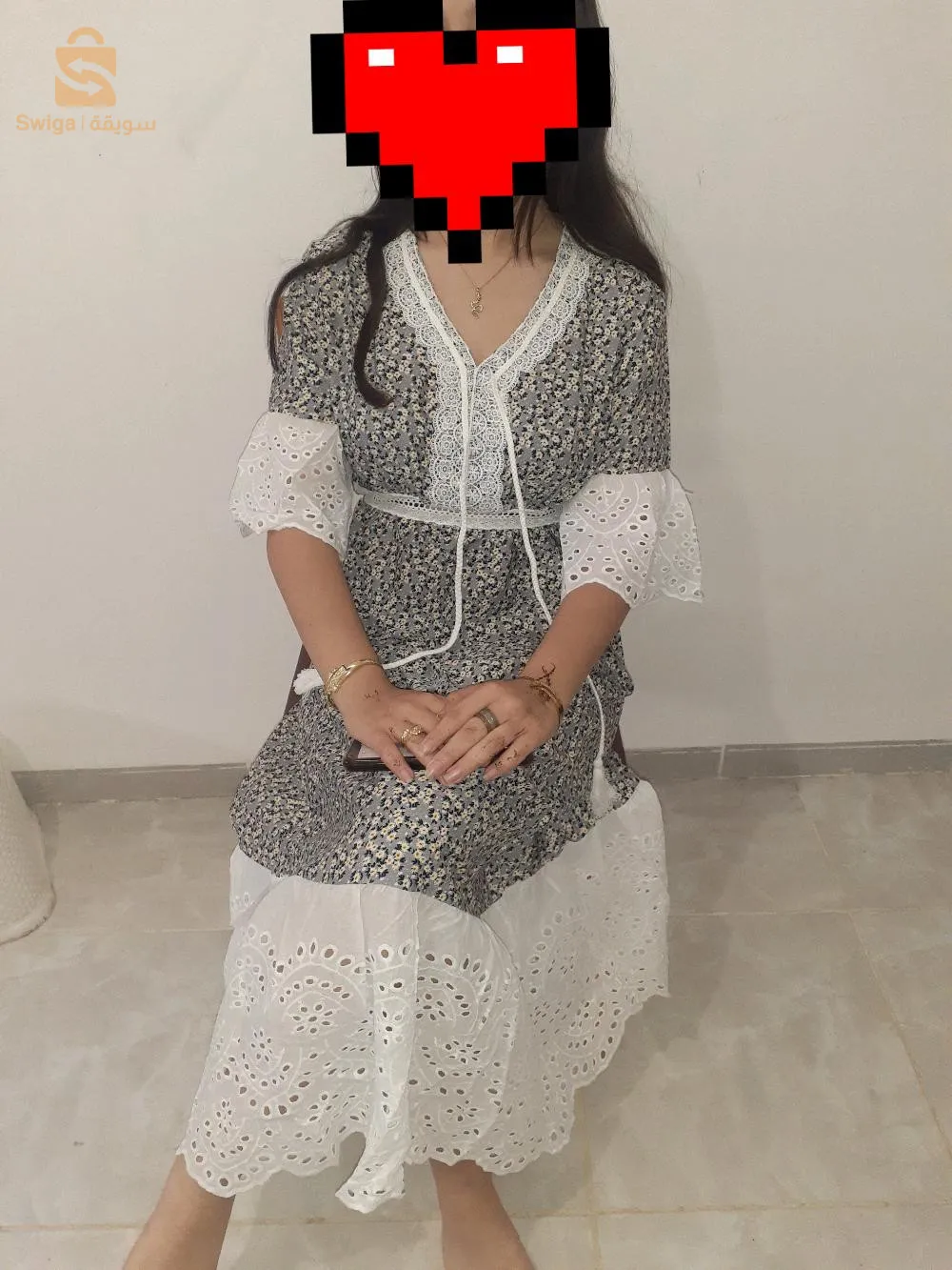 غوب برودري  خرجة صيافي