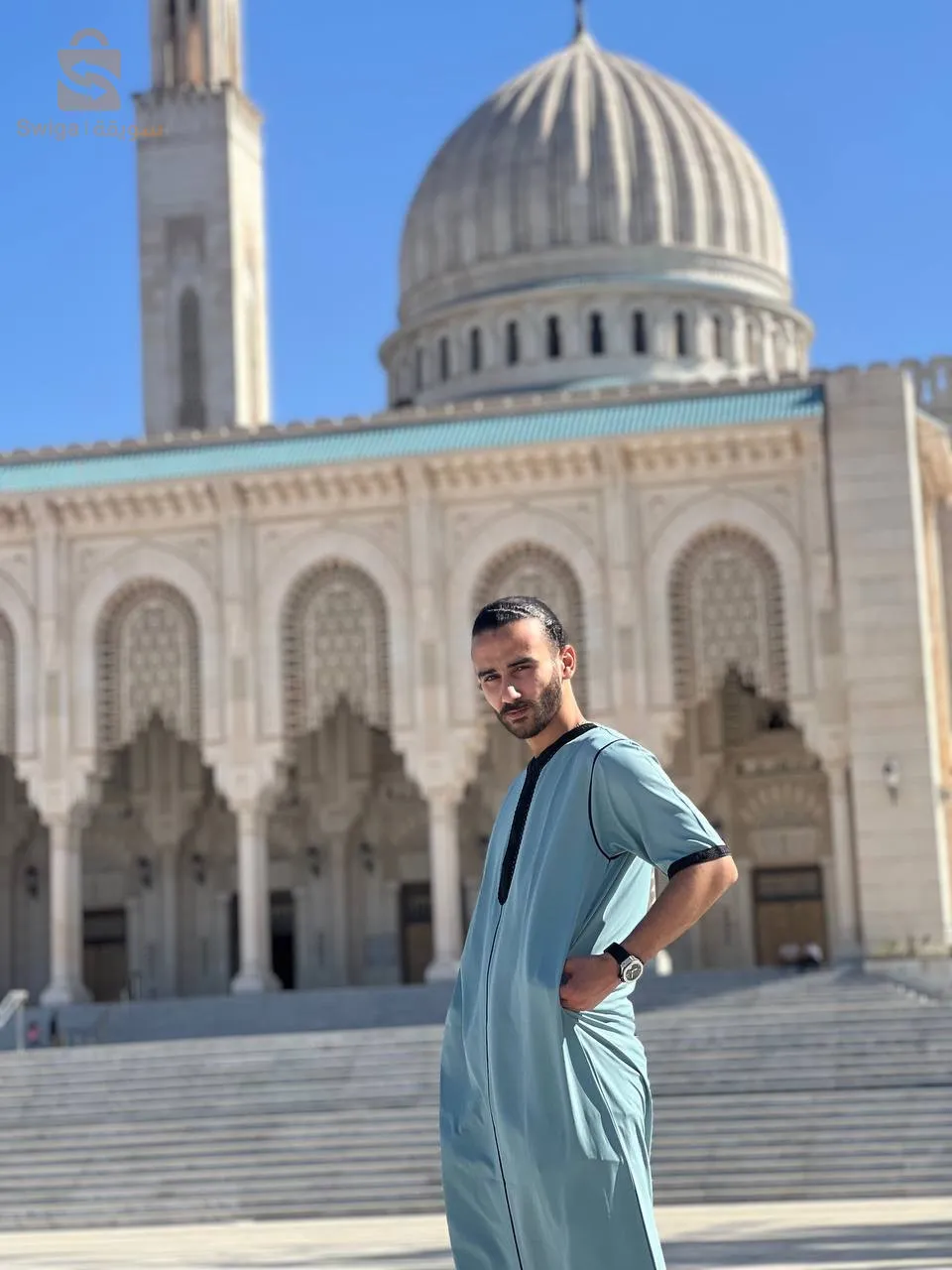 أقمصة ( عباءات ) رجالية بجودة عالية