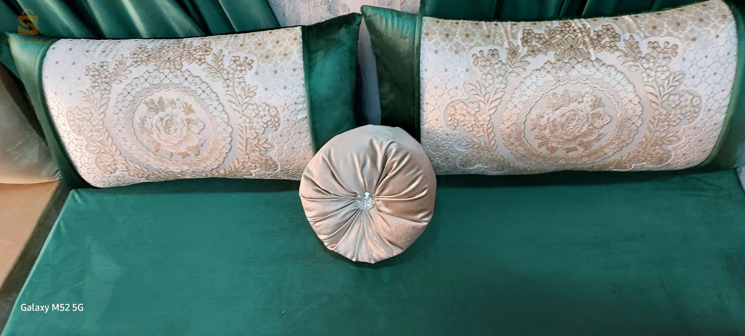 صالون قطيفة رويال   حاجة ماشاءالله