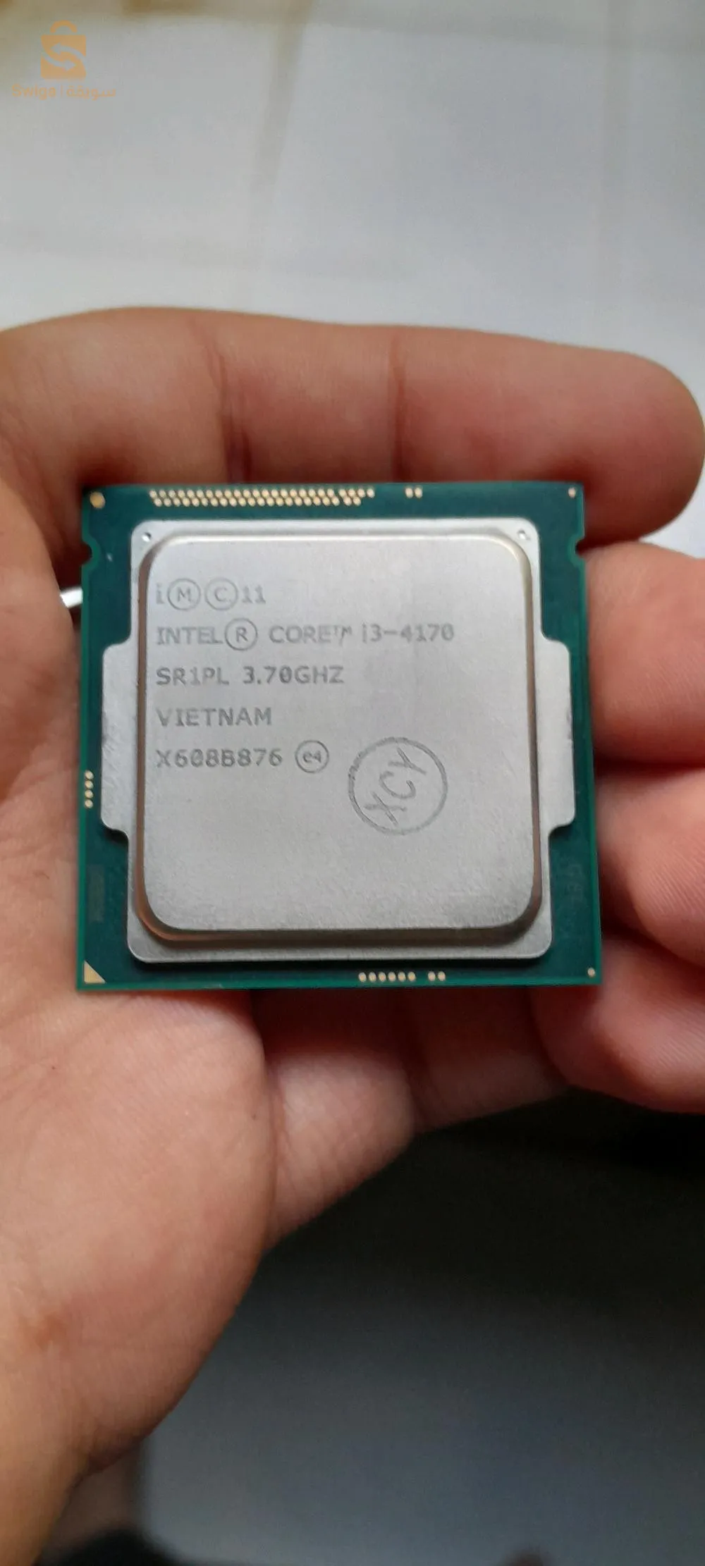 proseseur i3 4170 lga 1150معالج i3 4170 lga 1150