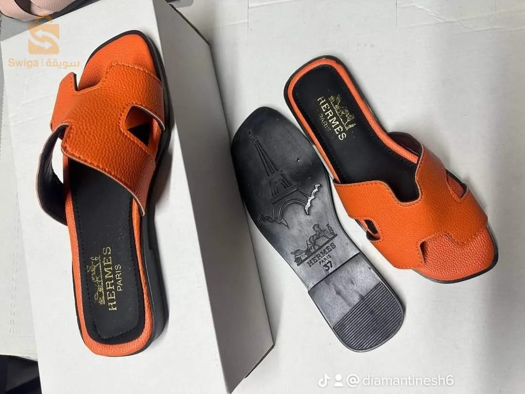 Mulle turque hermès