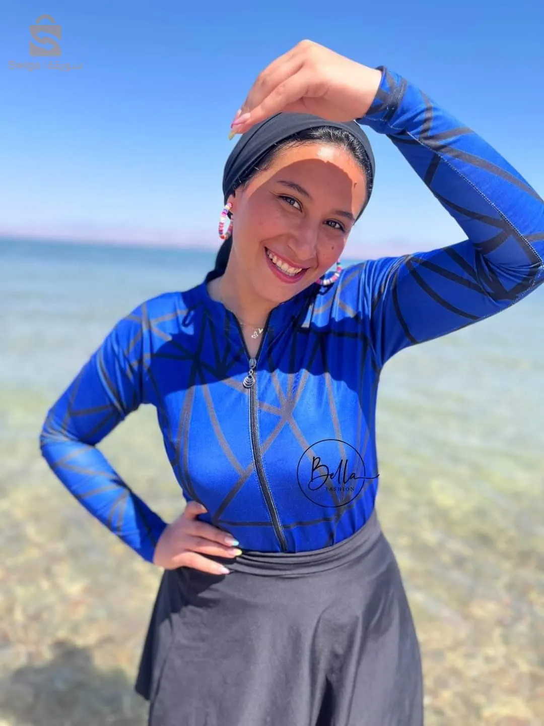 العاصمة برج البحري