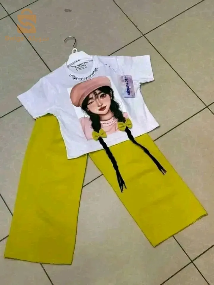 فتحت الحجز على هاد المودال طووووووووووووبيلبس 5سنين حتى 12سنة