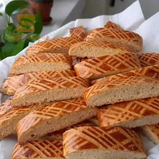 بيع حلويات تقليدية