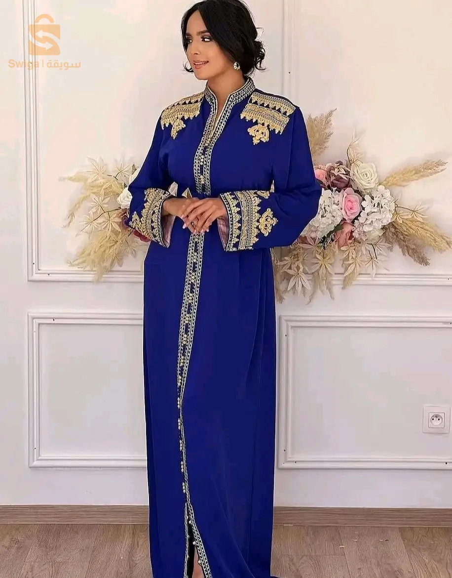 caftan marocain