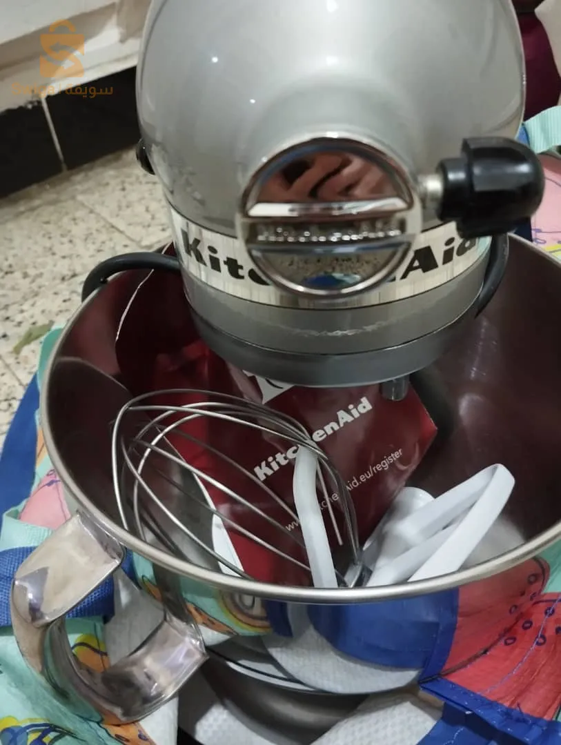 عجان pétrin kitchen aid