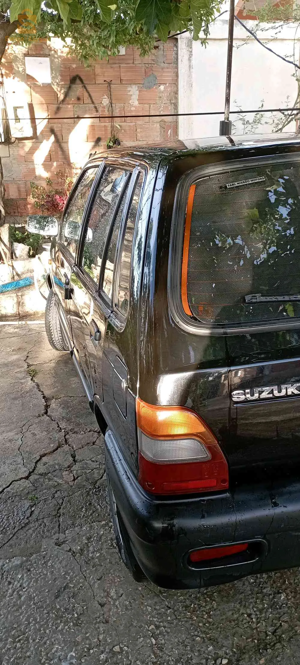 ماروتي تاع كسيب جديدة الله ابارك