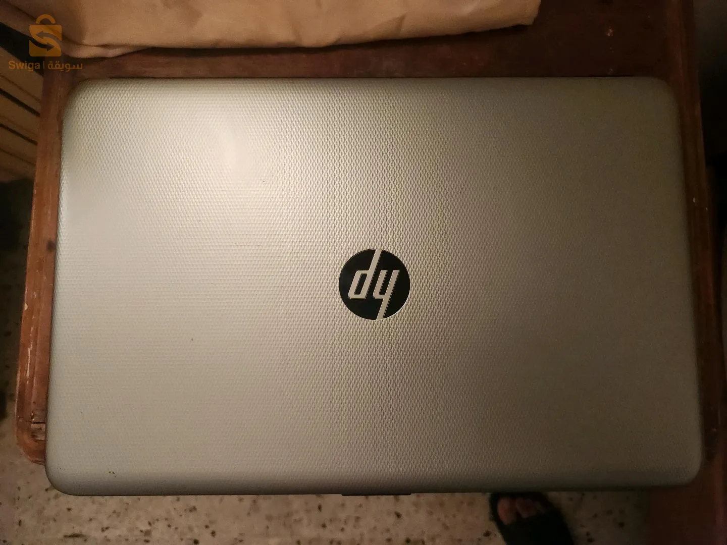 PC portable HP I3 5 eme génération 512GB HDD 4GB RAM