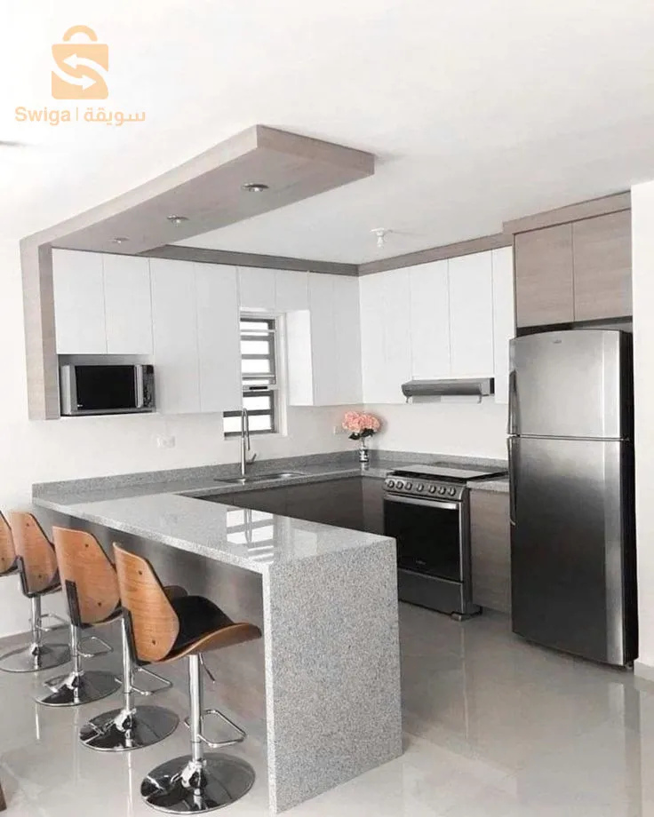 vente appartement fini