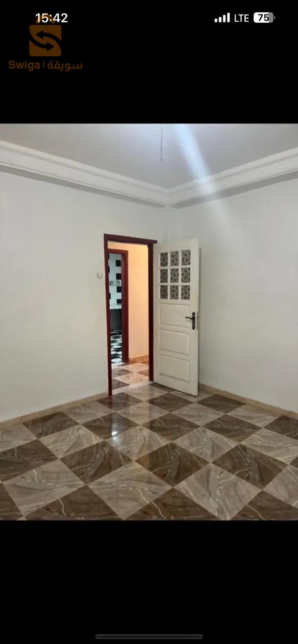 3 appartements ensemble à vendre dans un quartier calme à Sougueur .