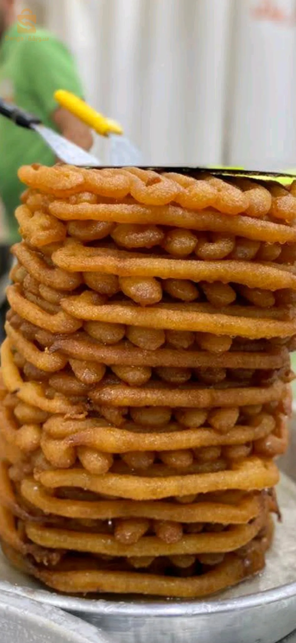 زلابية بوفاريك اصلية