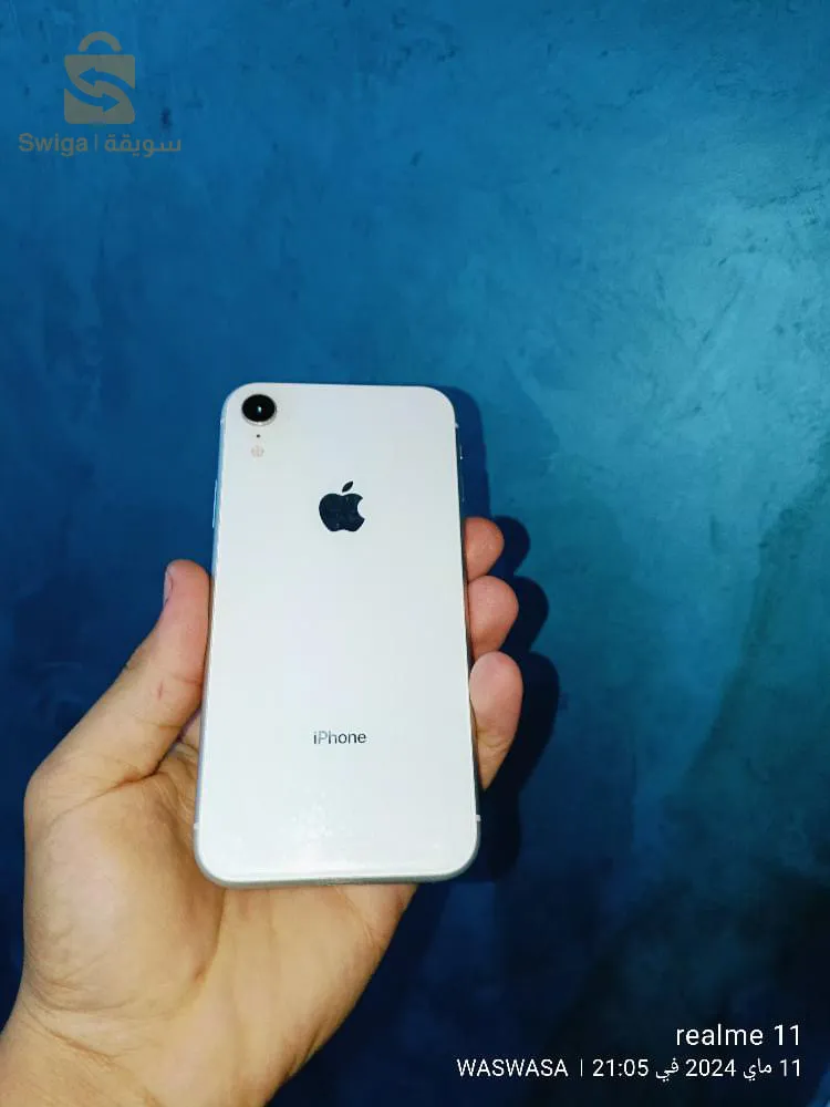 iPhone xr