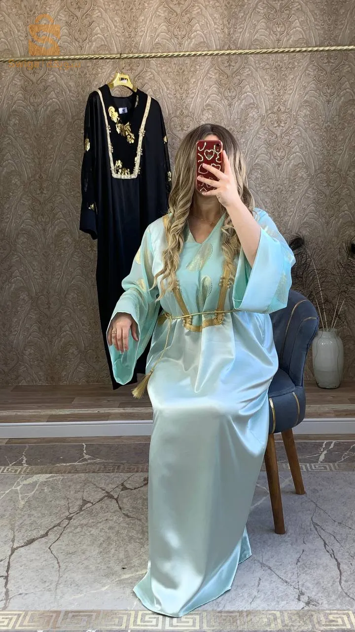 قفطان للأعراس والمناسبات