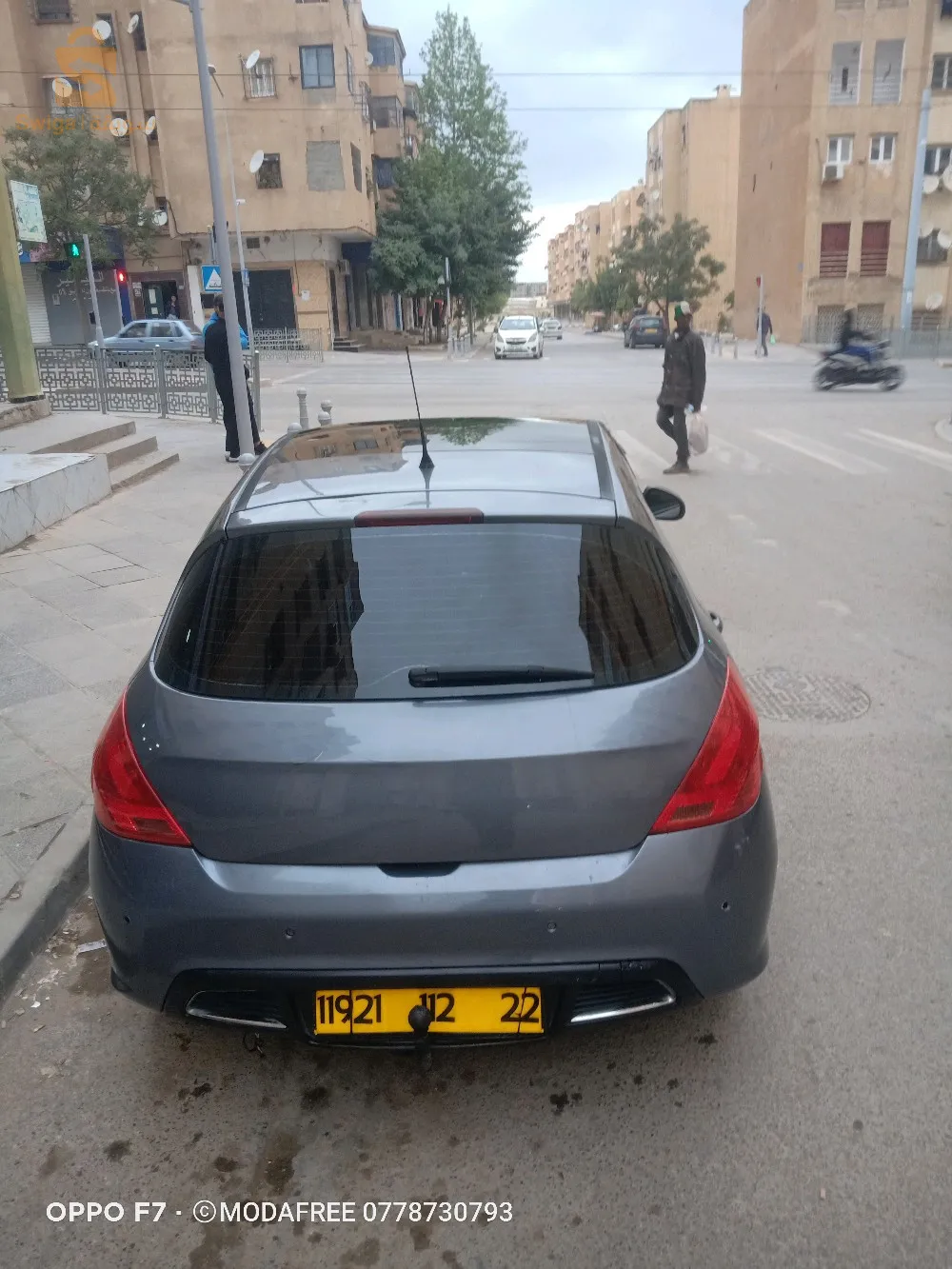 308 allure 2.0Hdi 150 boite 6