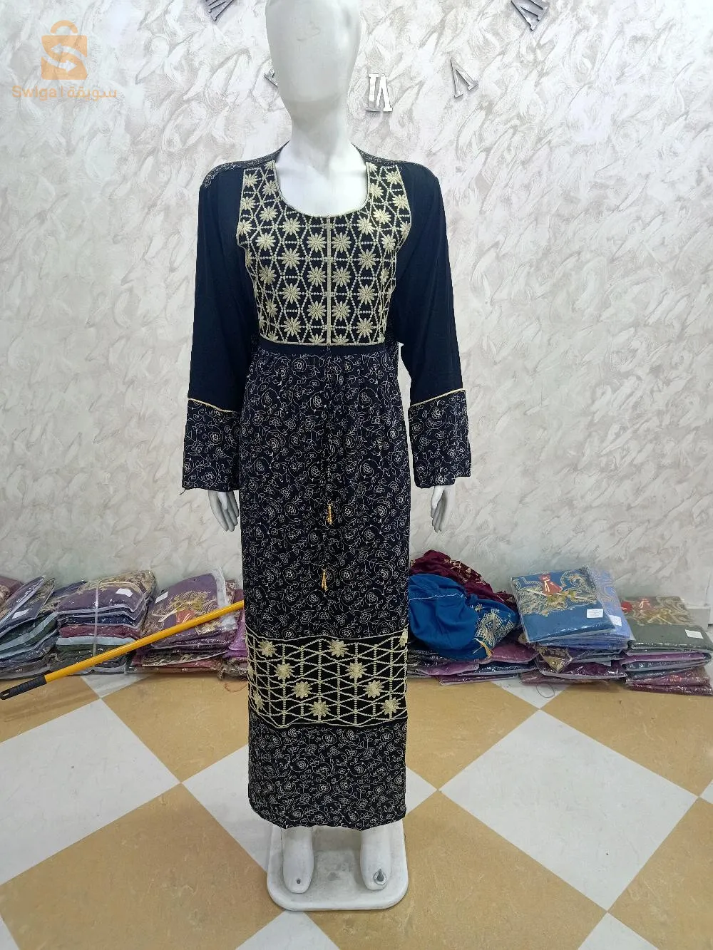 قندورة العيد