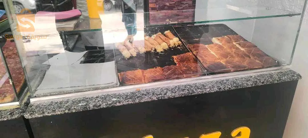 محل بيتزا كاري20دج