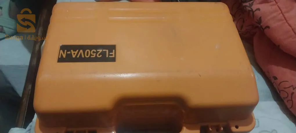 niveau laser&métre laser