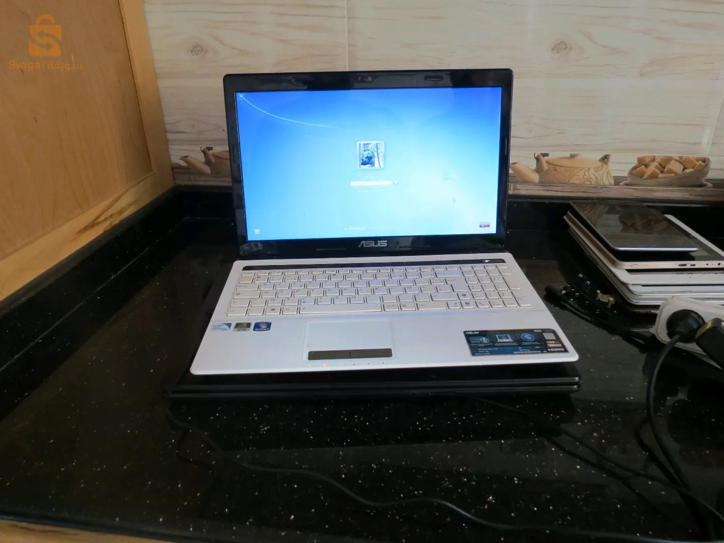 lots pc portables venu de france