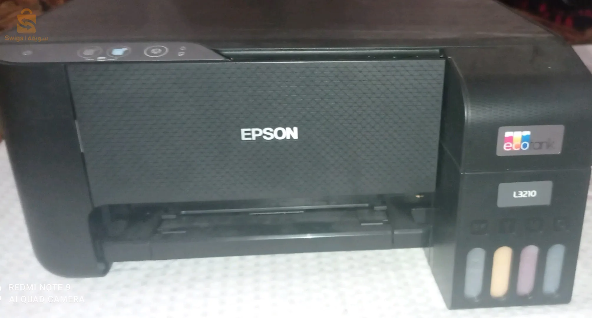 imprimante Epson l3210 tt neuf