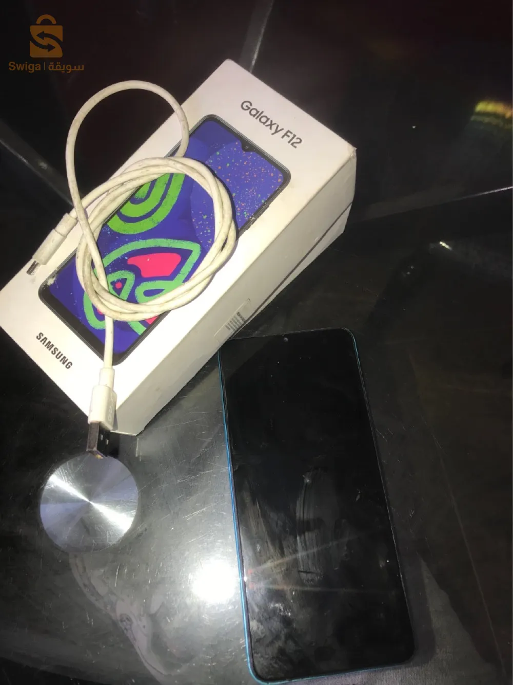 samsung f12
