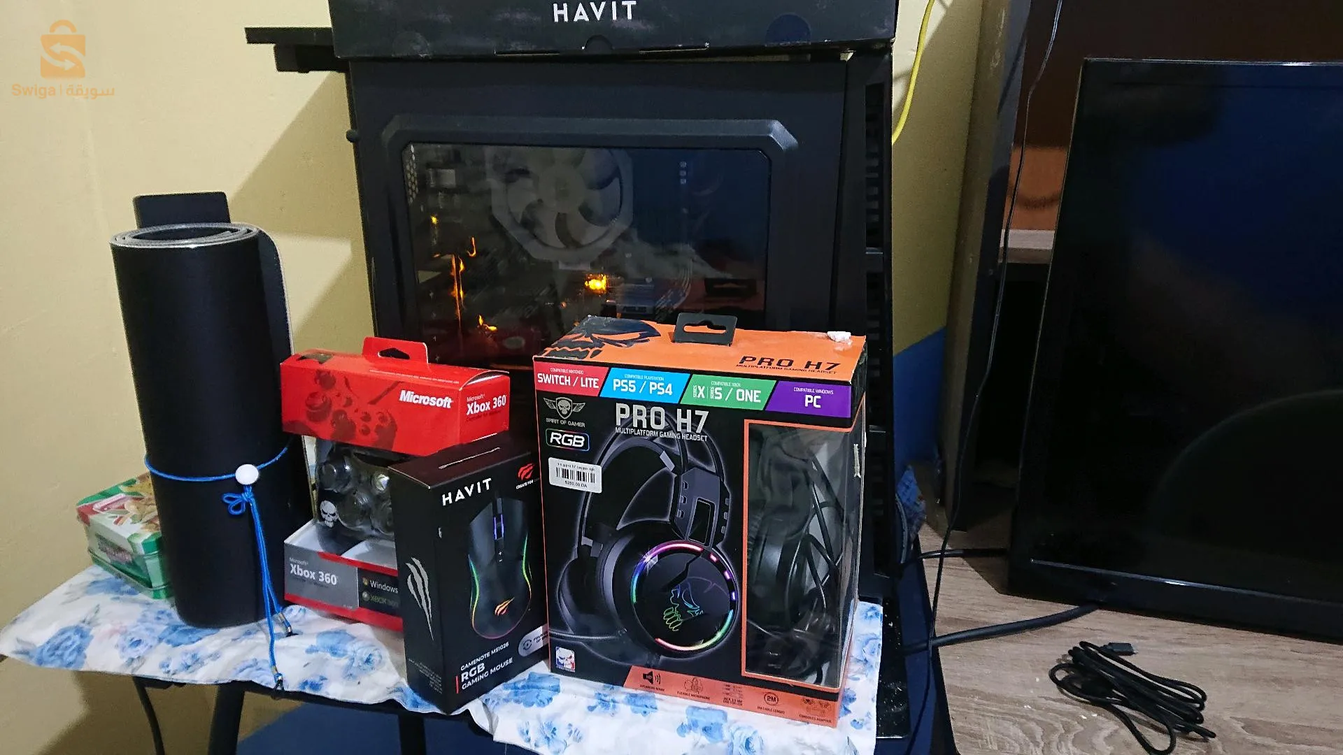 Pc gamer