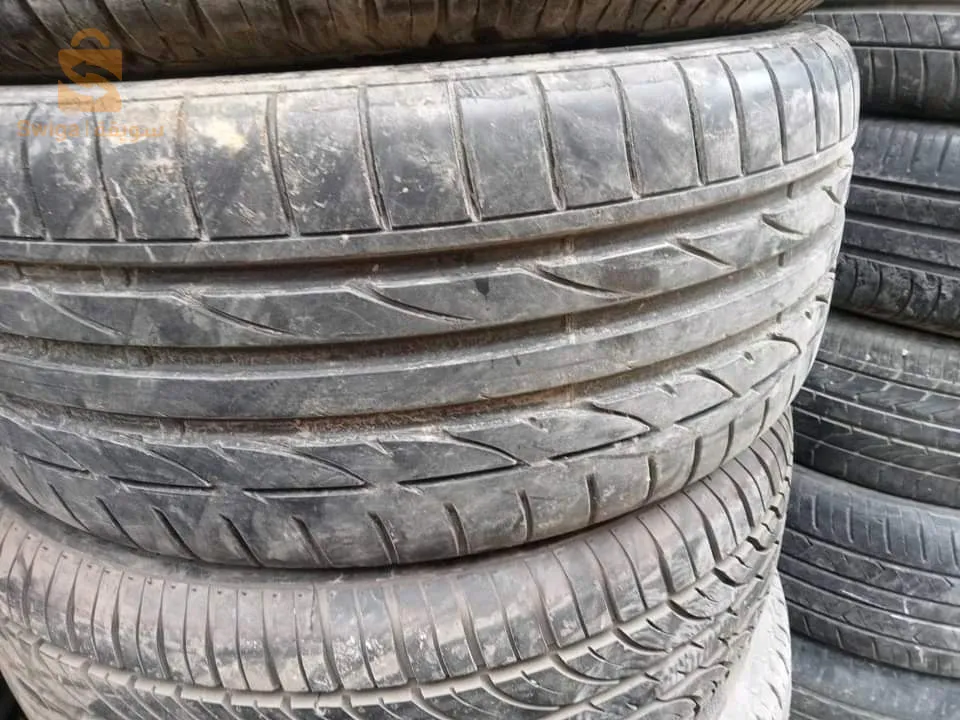 بيع وتصليح العجلات المستعملة و البيع بالجملة
