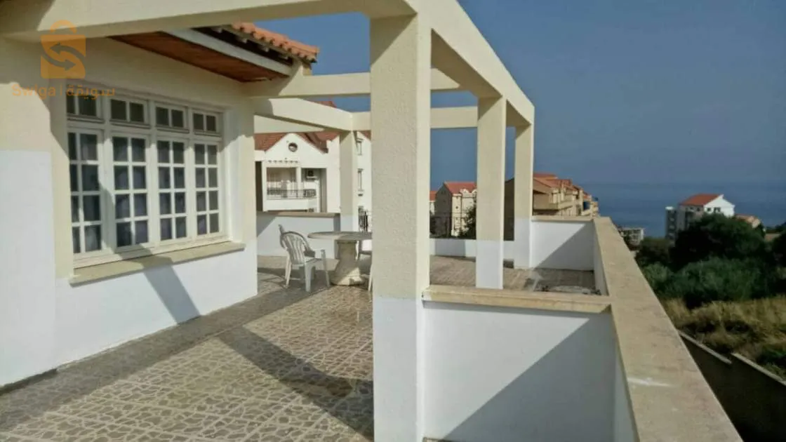 location de  vacances à tigzirt