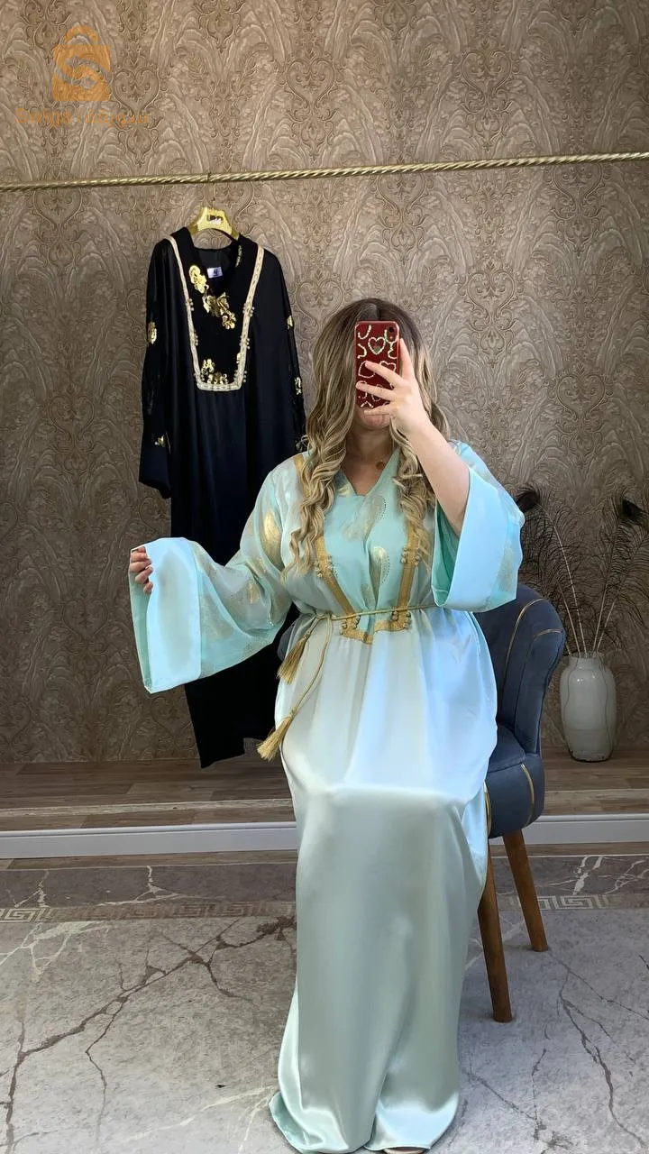 قفطان للأعراس والمناسبات