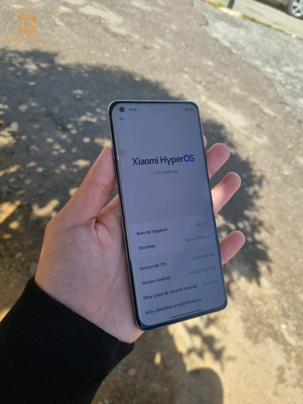 Xiaomi mi 11 5g