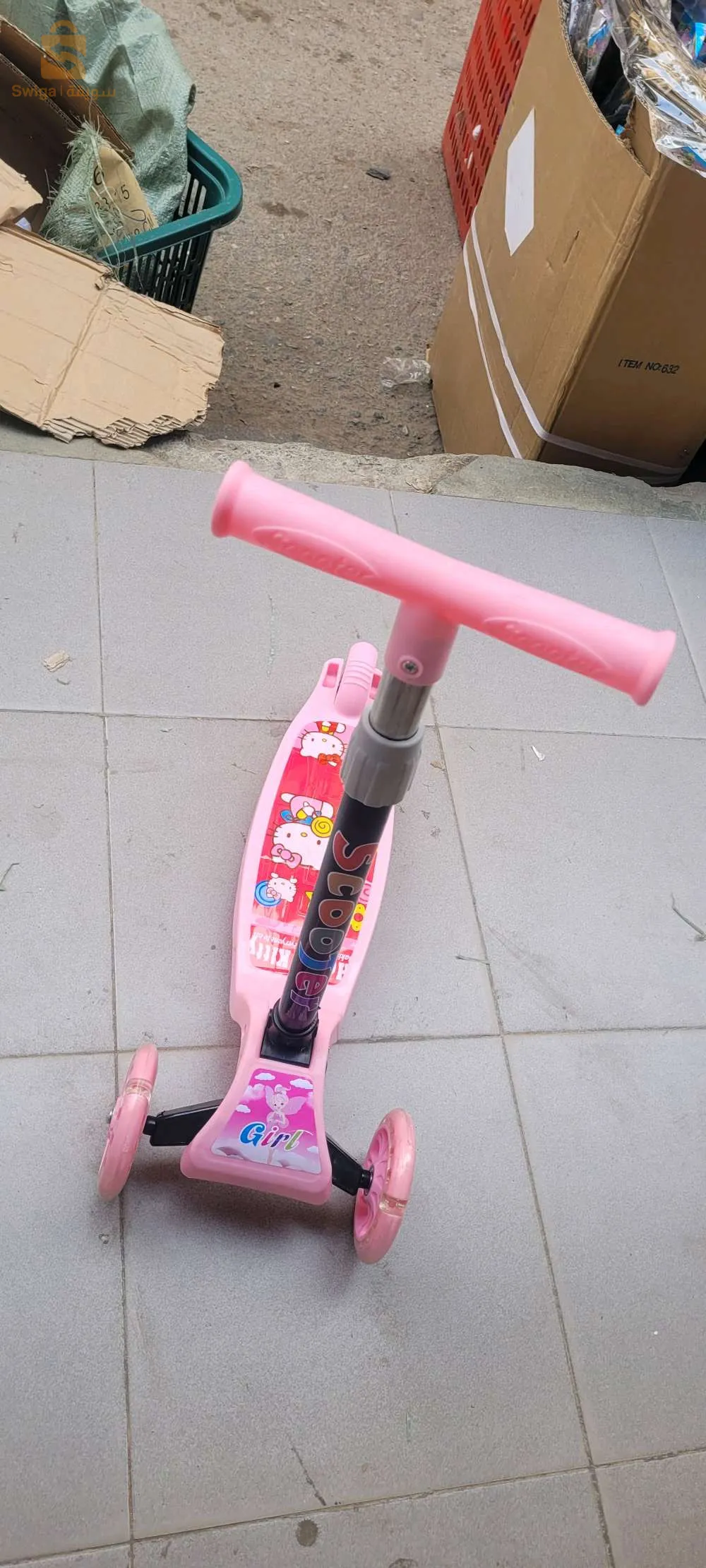 trottinette pour enfants