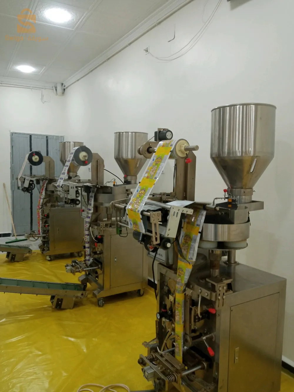 machines automatique