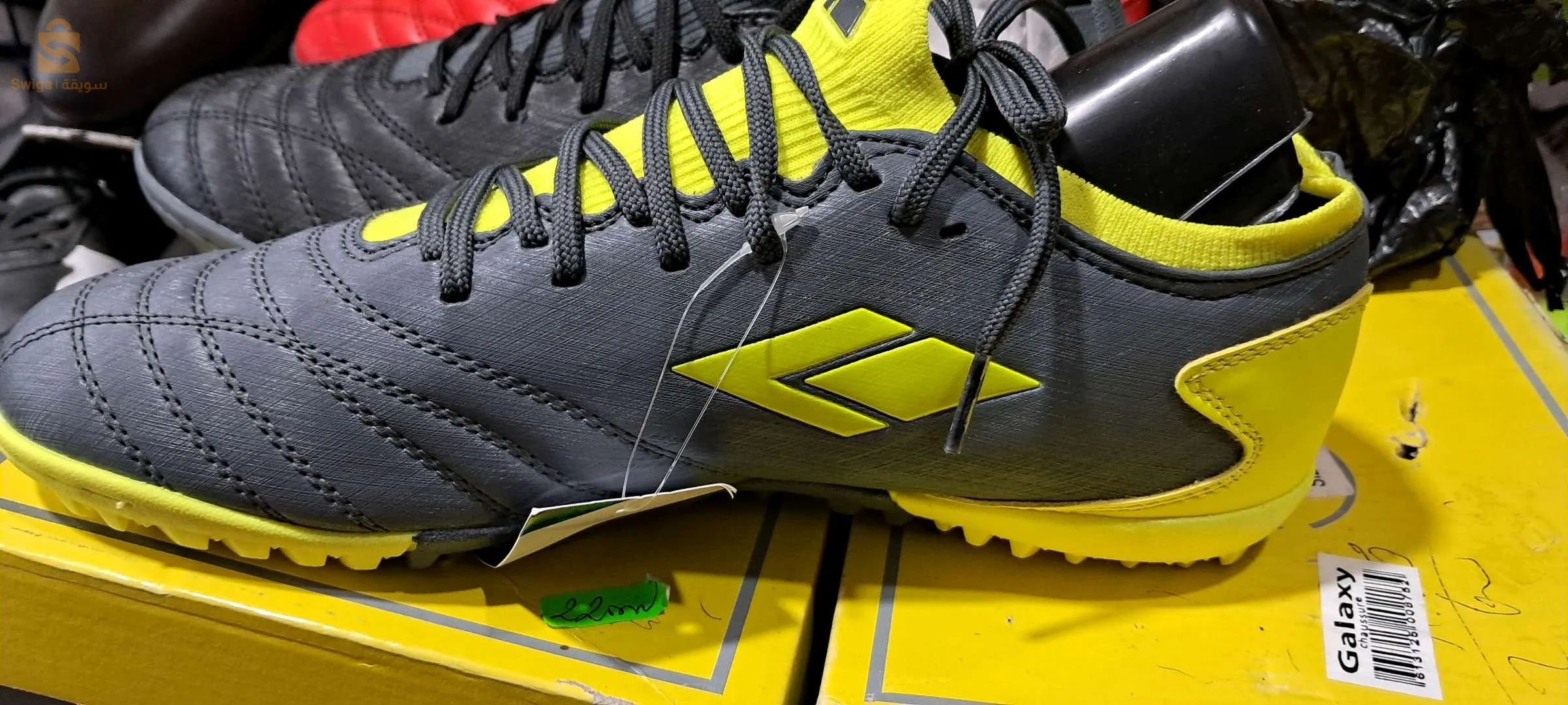 soulier de foot ball