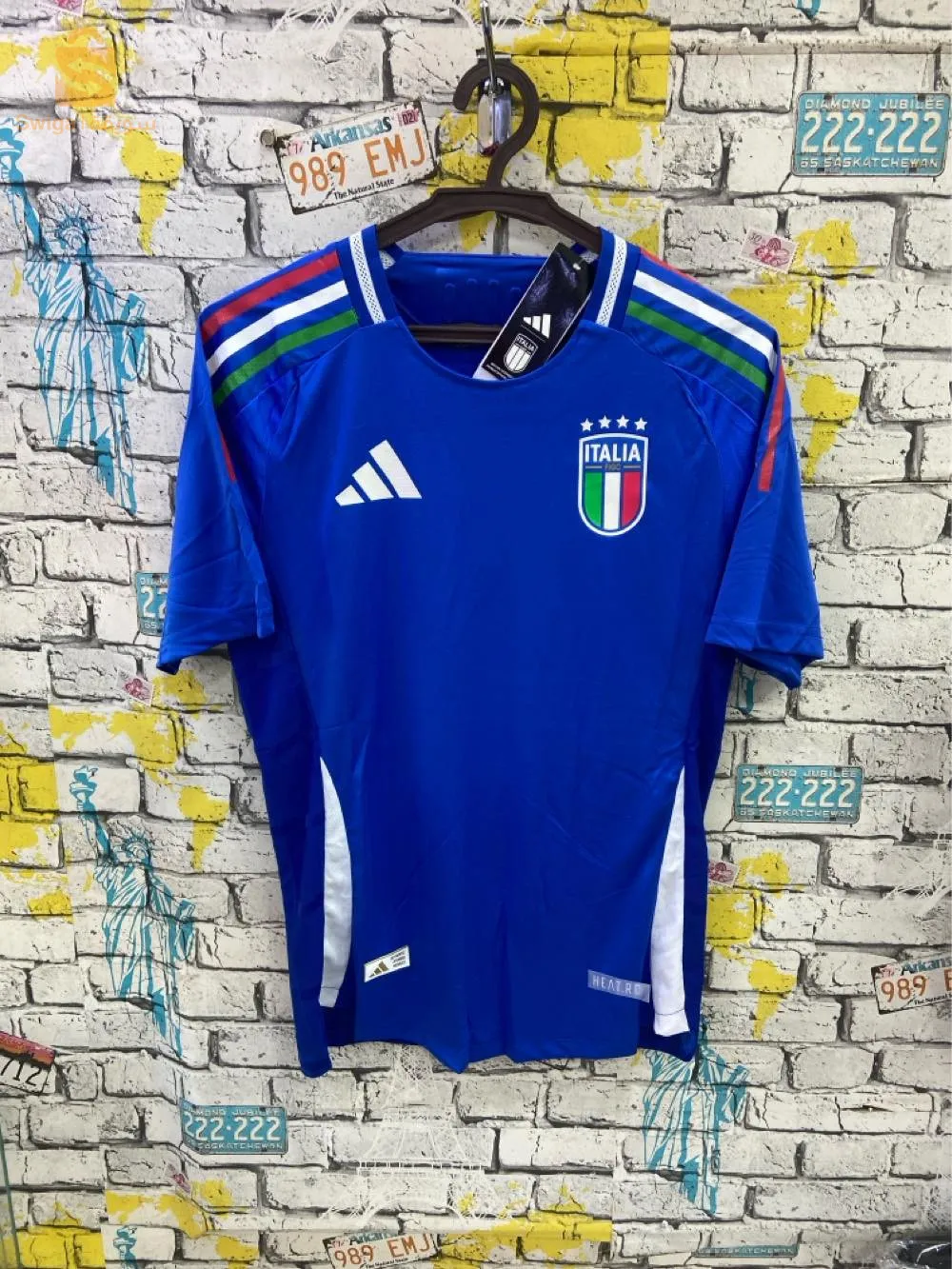 Maillot Italia🇮🇹 euro 2024