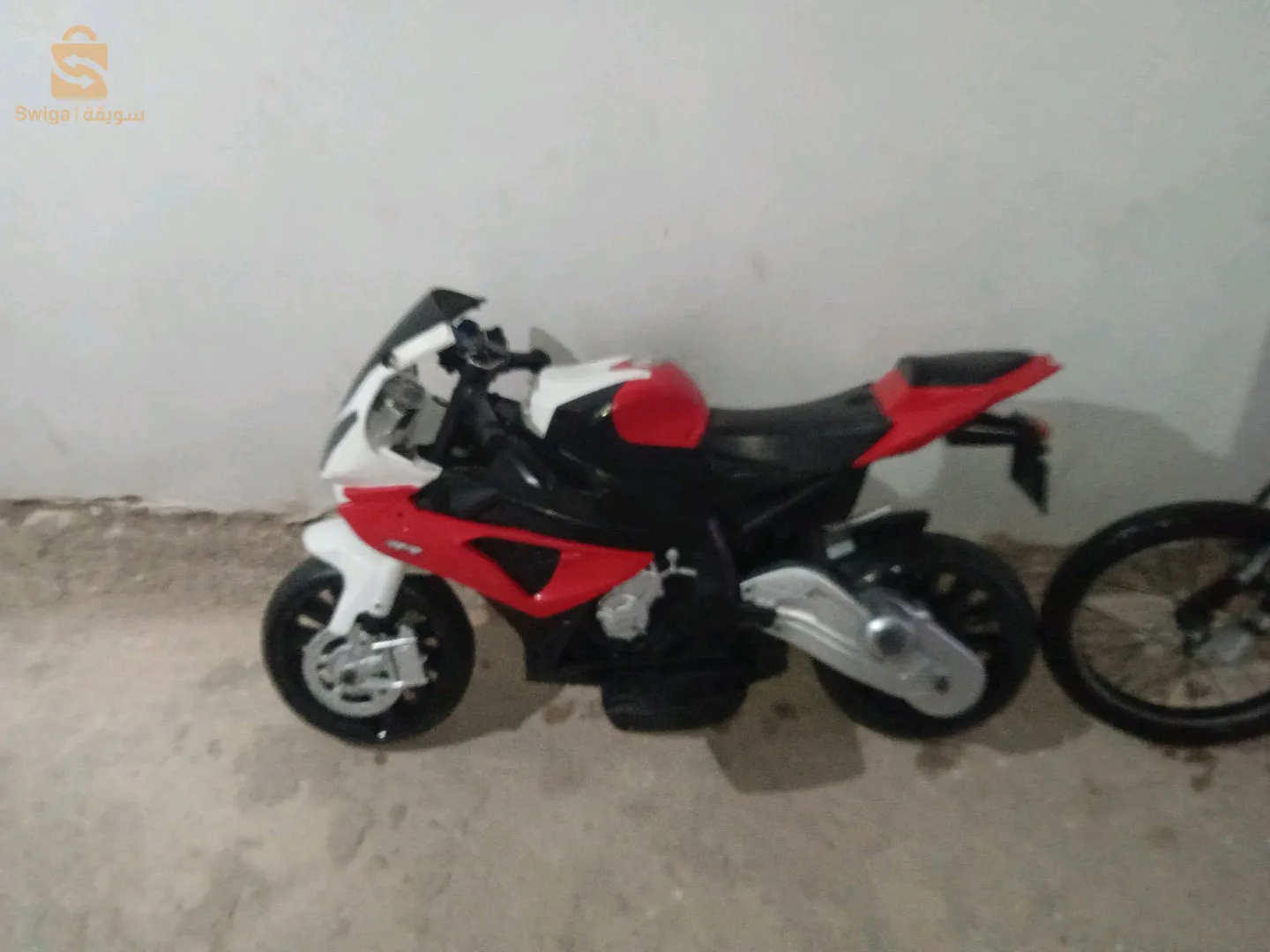 للبيع 2دراجتان