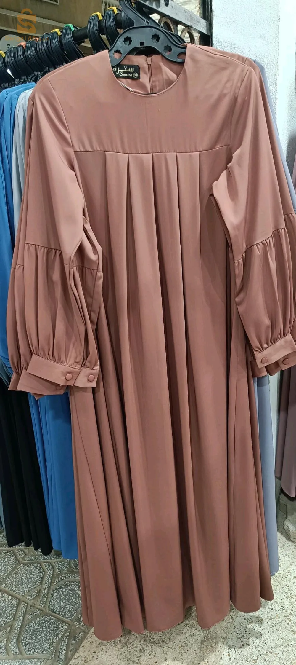 حجابات قماش برادا ممتاز