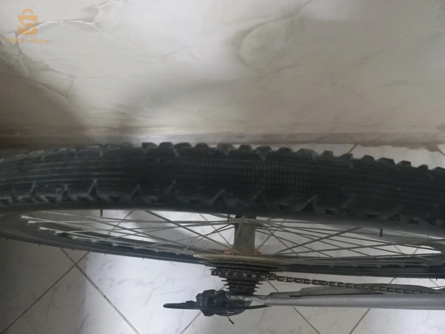 Btwin Reverside 120 
للبيع Prix : 35000
رقم الهاتف    0771022224