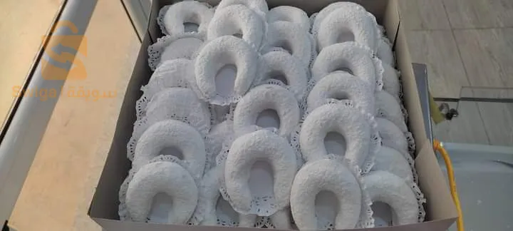 حلويات وكيك ديزاين ومملحات مرحبا بكم