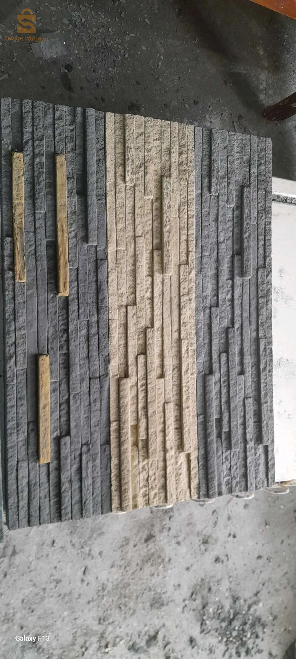 fausse pierre murale très bonne qualité et très bon prix