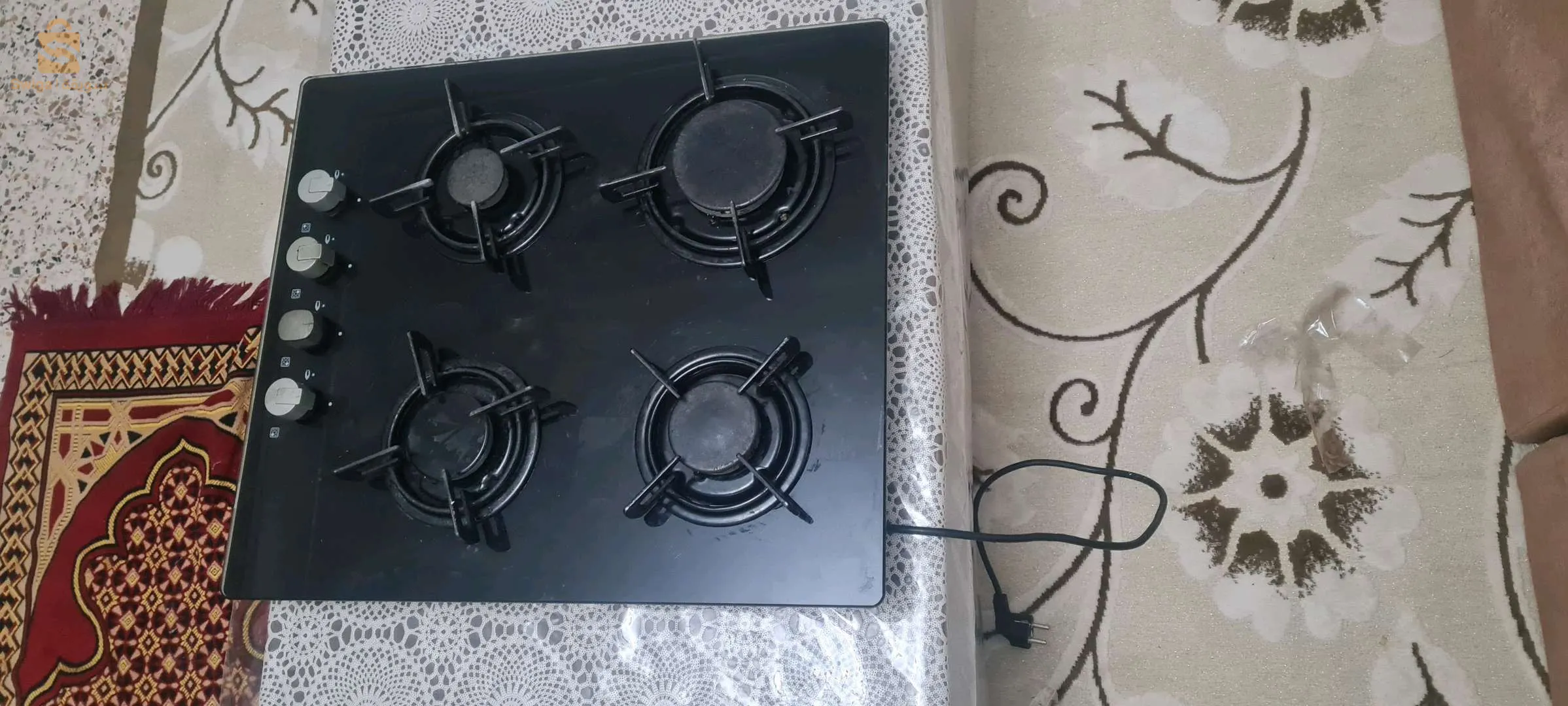 plaque de cuisson allemande