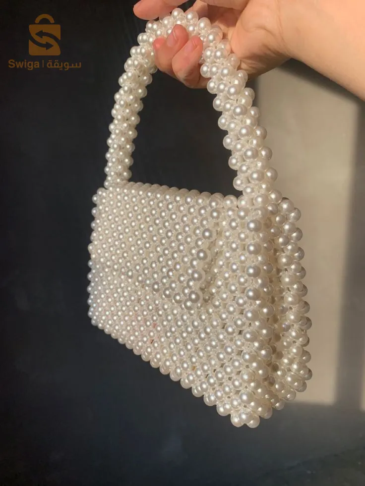 حقيبة خرز