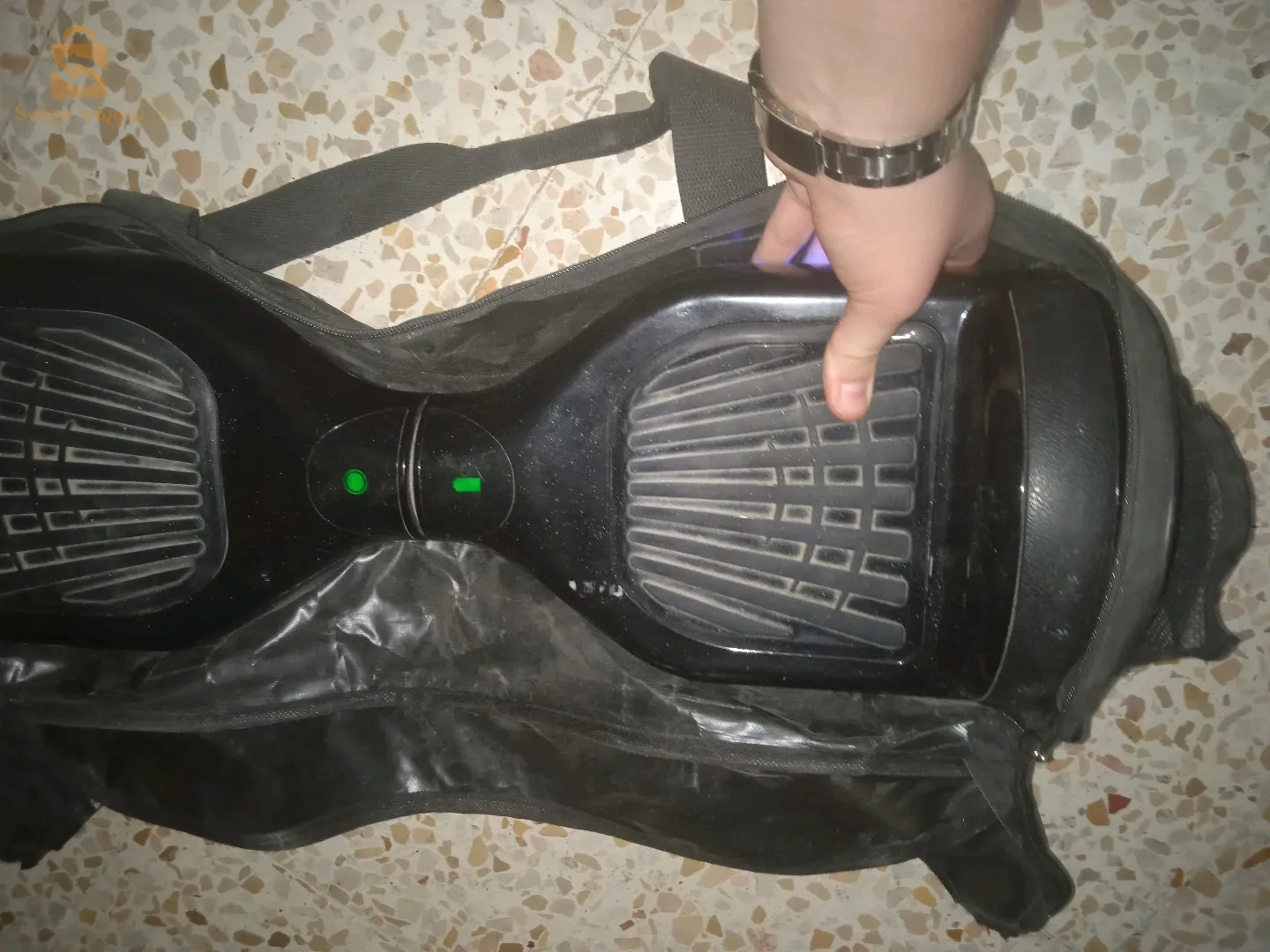 hoverboard+kart en bon état