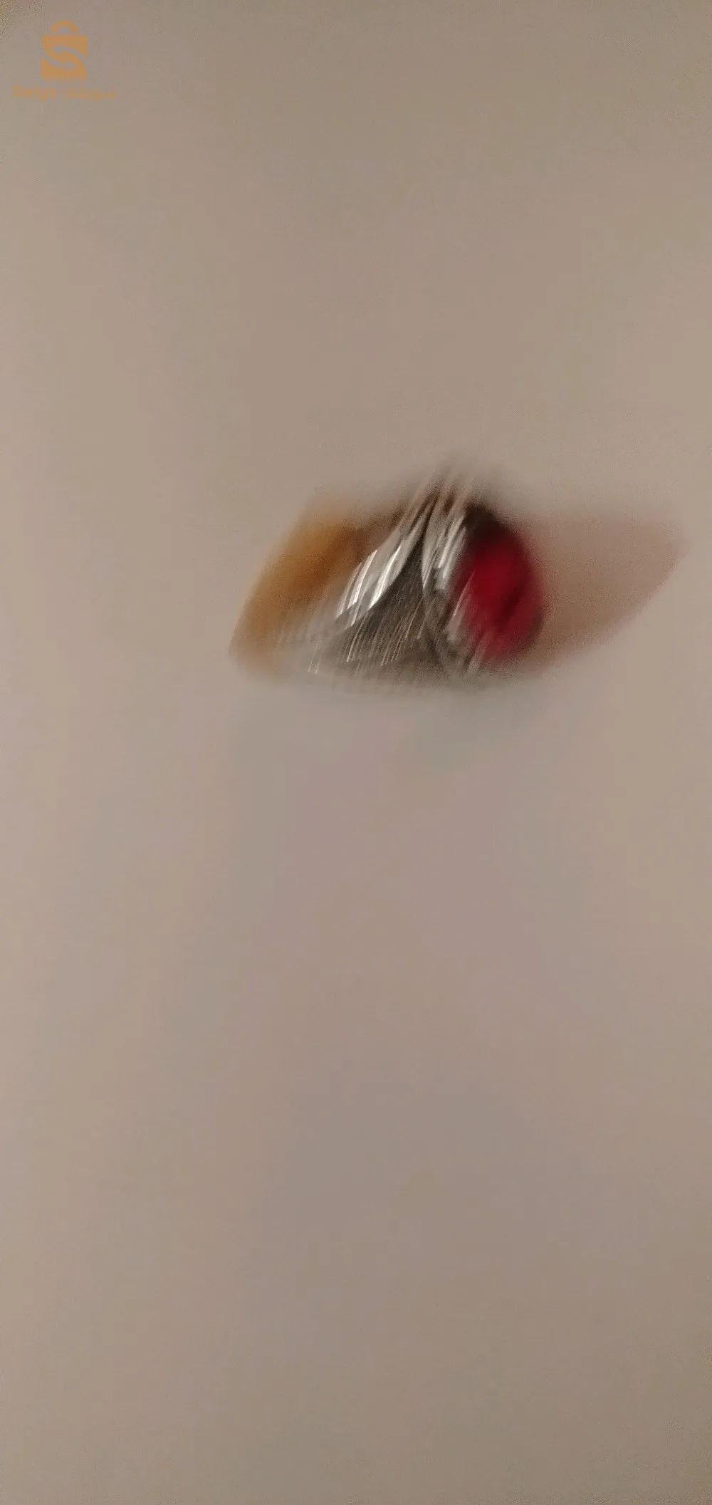 خاتم فضة فشباب