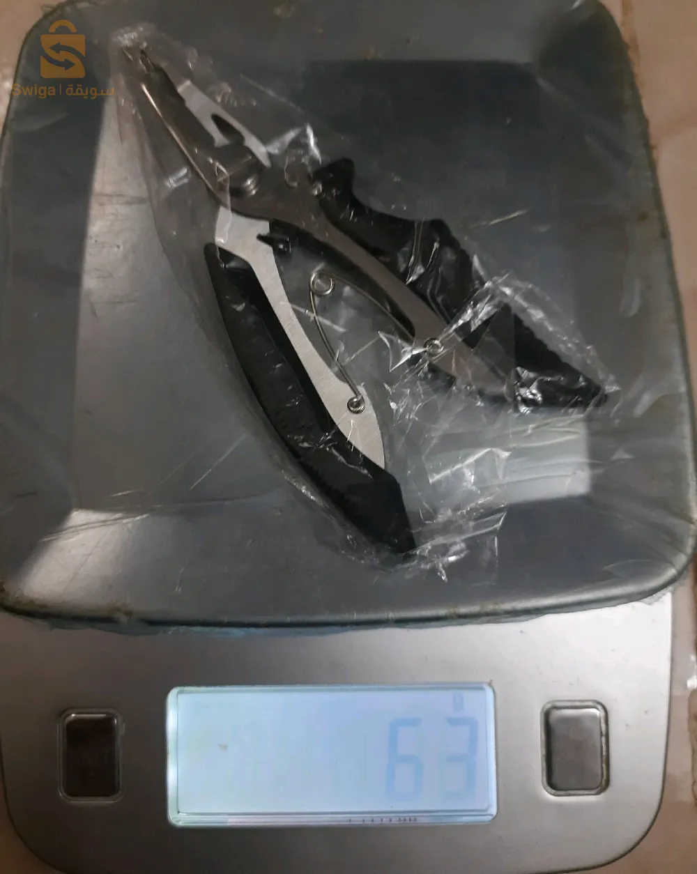 Pince de pêche NOEBY