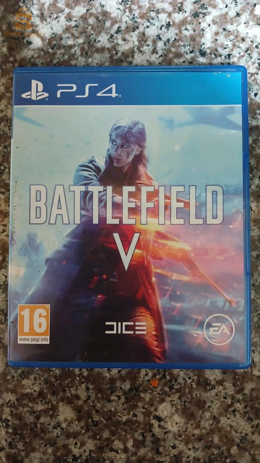 battlefield V