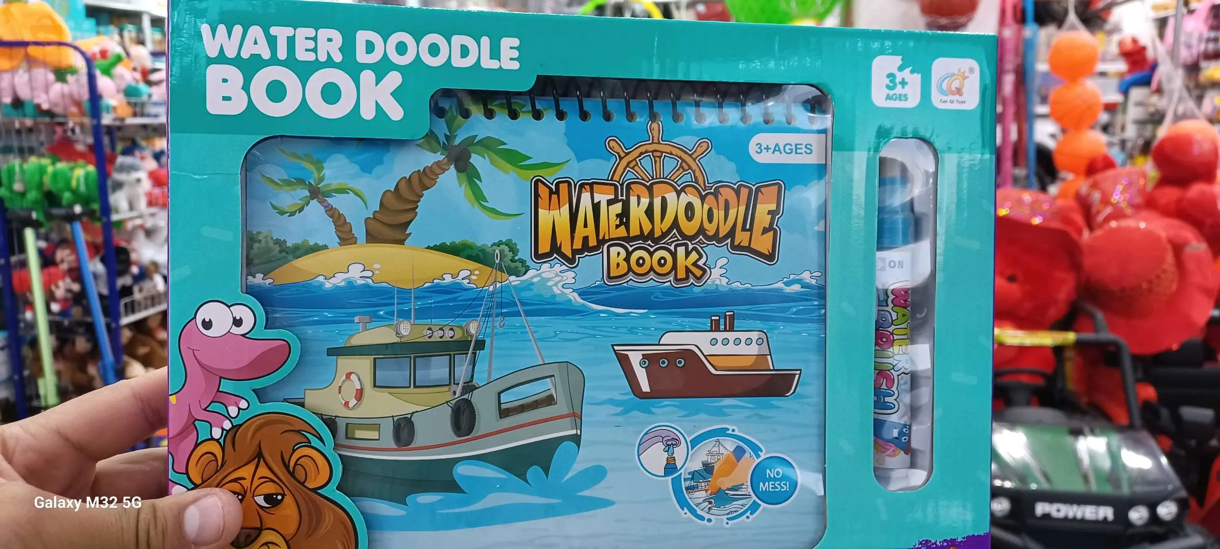 😍😍très bon coloriages pour bébé  avec l'eau et pour un enfant 😍😍